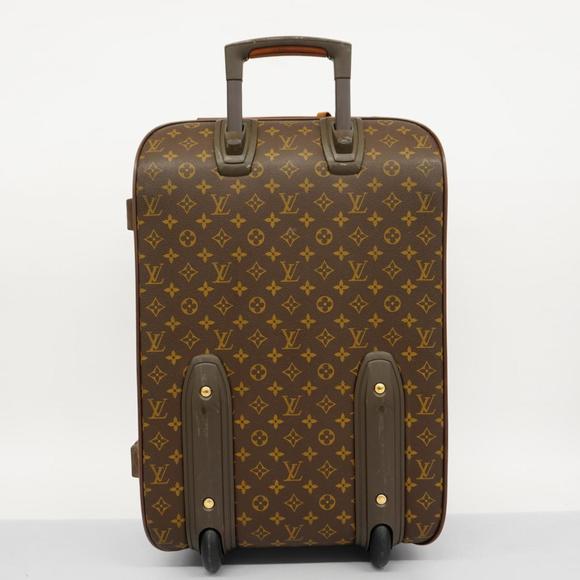 Louis Vuitton Carry Bag Monogram Pegasus 55 Suitcase - Picture 2 of 16